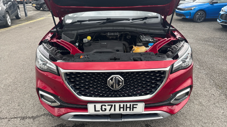 MG Hs 1.5 T-GDI Excite 5dr Petrol Hatchback